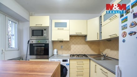 Prodej bytu 2+1 45 m², Ostrava - Poruba