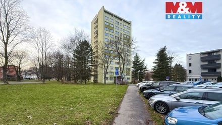 Prodej bytu 2+1 45 m², Ostrava - Poruba