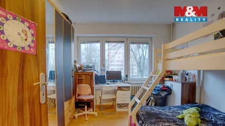 Prodej bytu 2+1 45 m², Ostrava - Poruba