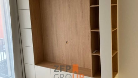 Pronájem bytu 1+kk 34 m², Brno - Komárov