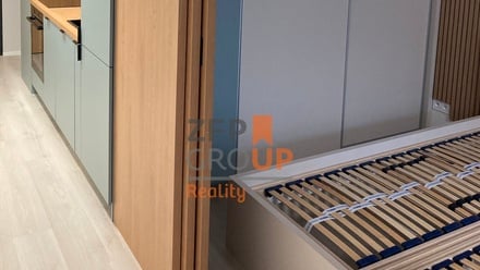 Pronájem bytu 1+kk 34 m², Brno - Komárov