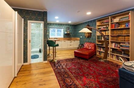 Prodej bytu 1+kk 34 m², Jílové u Prahy - Kabáty