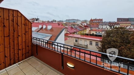 Pronájem bytu 2+kk 75 m², Praha - Karlín