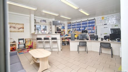 Prodej výrobního prostoru 471 m², Břeclav