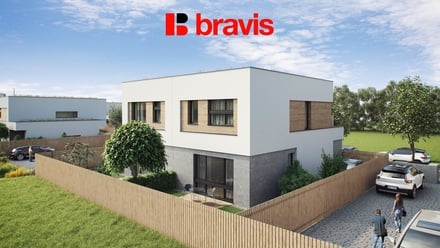 Prodej rodinného domu 103 m², Brno-Tuřany