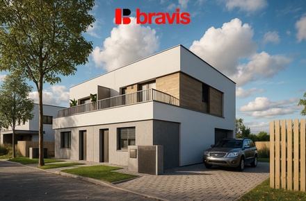 Prodej rodinného domu 103 m², Brno-Tuřany