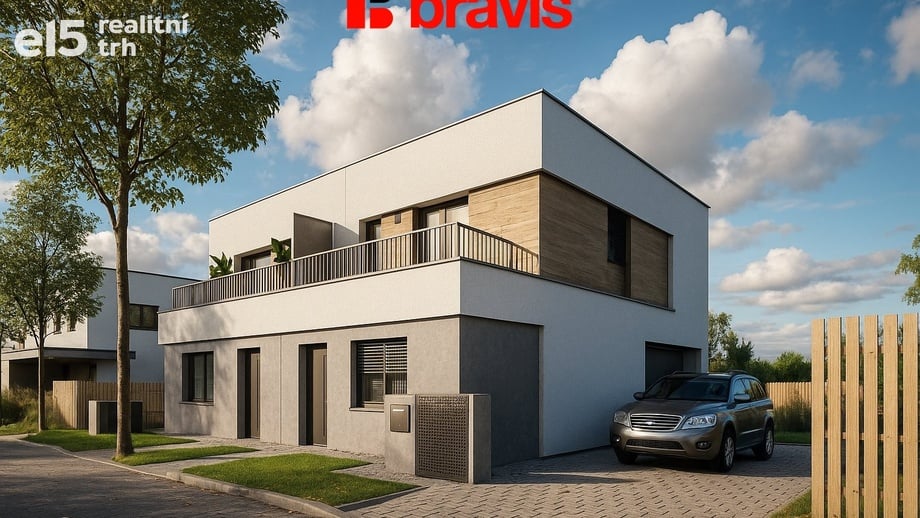 Prodej rodinného domu 103 m², Brno-Tuřany