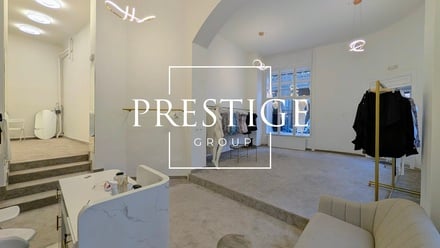 Pronájem obchodního prostoru 75 m², Praha - Josefov