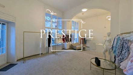 Pronájem obchodního prostoru 75 m², Praha - Josefov