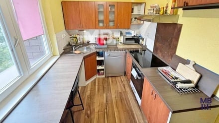 Pronájem bytu 1+1 30 m², Karviná - Mizerov
