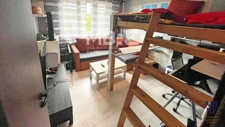 Pronájem bytu 1+1 30 m², Karviná - Mizerov