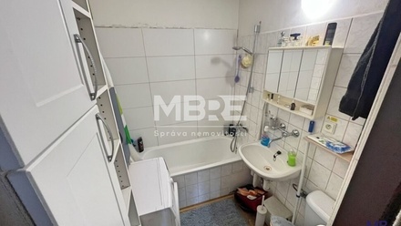 Pronájem bytu 1+1 30 m², Karviná - Mizerov