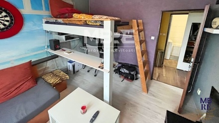 Pronájem bytu 1+1 30 m², Karviná - Mizerov