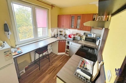 Pronájem bytu 1+1 30 m², Karviná - Mizerov