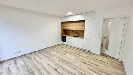 Pronájem bytu 1+kk 29 m², Letovice