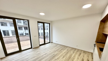 Pronájem bytu 1+kk 29 m², Letovice