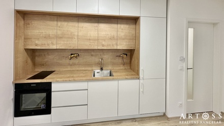 Pronájem bytu 1+kk 29 m², Letovice