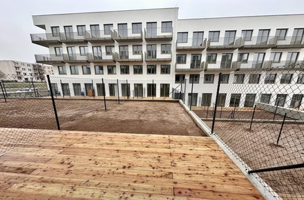 Pronájem bytu 1+kk 29 m², Letovice