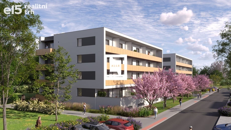 Prodej bytu 2+kk 55 m², Olomouc