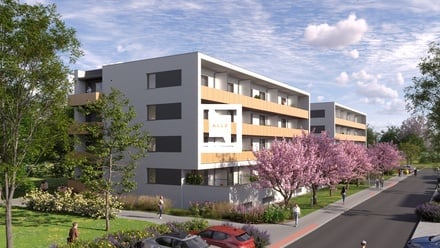 Prodej bytu 3+kk 80 m², Olomouc