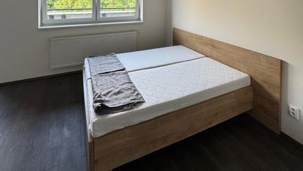 Pronájem bytu 1+kk 46 m², Brno - Židenice