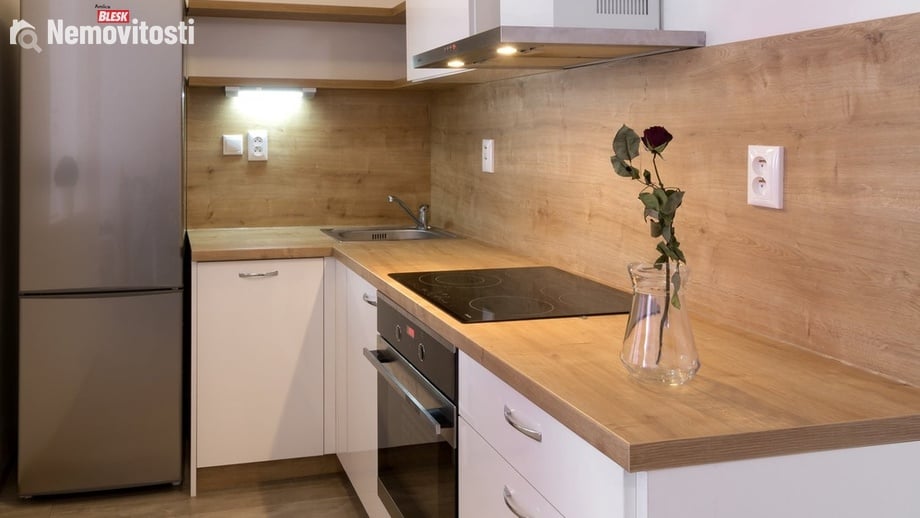 Pronájem bytu 1+kk 46 m², Brno - Židenice