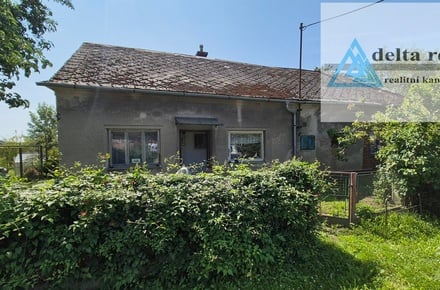 Prodej rodinného domu 100 m², Rájec