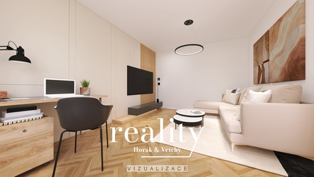 Pronájem bytu 2+1 57 m², Znojmo