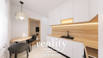 Pronájem bytu 2+1 57 m², Znojmo