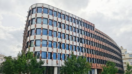 Pronájem kanceláře 10 m², Praha - Nusle