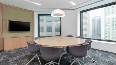 Pronájem kanceláře 75 m², Praha - Nusle