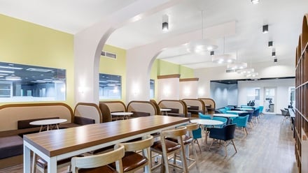 Pronájem kanceláře 75 m², Praha - Nusle