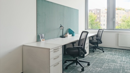 Pronájem kanceláře 60 m², Praha - Nusle