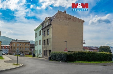 Prodej činžovního domu 250 m², Ústí nad Labem-Neštěmice