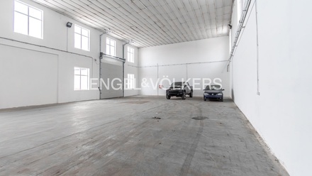 Pronájem skladu 500 m², Jičín - Nové Město