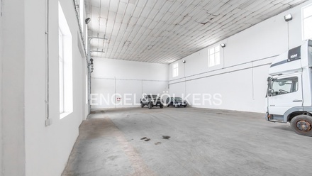 Pronájem výrobního prostoru 500 m², Jičín - Nové Město