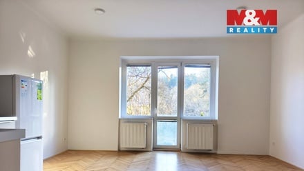 Pronájem bytu 2+kk 50 m², Praha 6