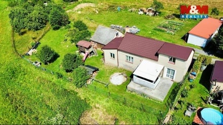 Prodej rodinného domu 93 m², Krasíkov