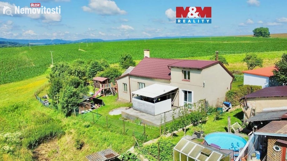 Prodej rodinného domu 93 m², Krasíkov