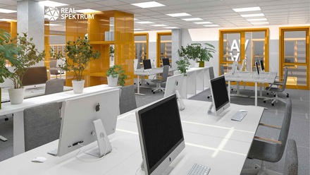 Prodej obchodního prostoru 373 m², Kuřim