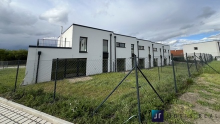 Developerský projekt, Praha-Štěrboholy