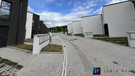 Developerský projekt, Praha-Štěrboholy