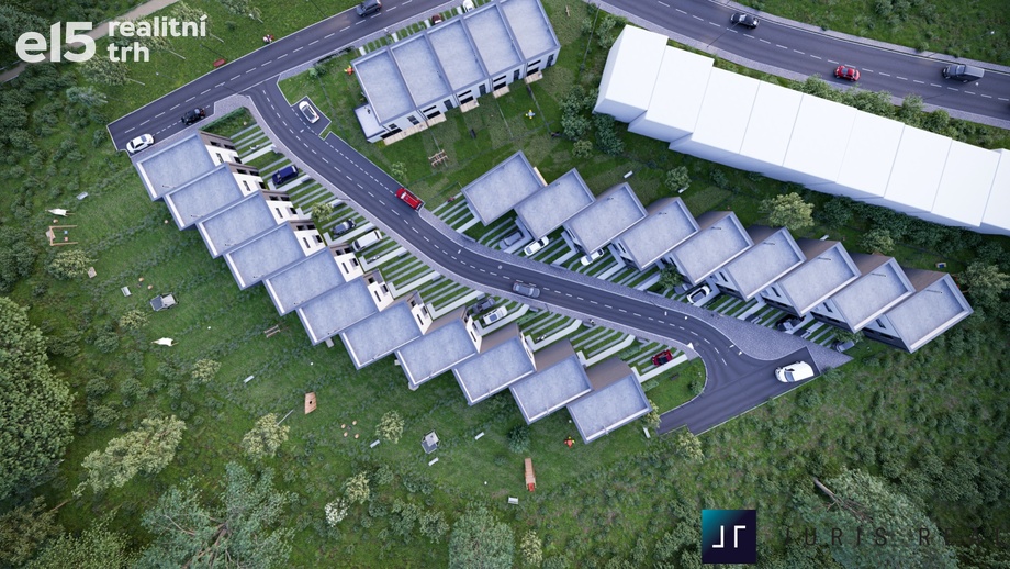 Developerský projekt, Praha-Štěrboholy