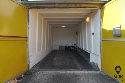 Prodej garáže 17 m², Brno - Černá Pole