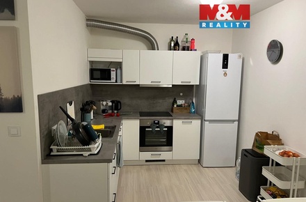 Pronájem bytu 2+kk 71 m², Olomouc