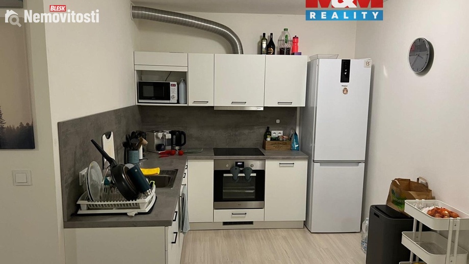 Pronájem bytu 2+kk 71 m², Olomouc