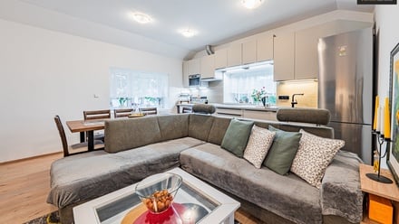 Prodej bytu 3+kk 54 m², Tuchoměřice