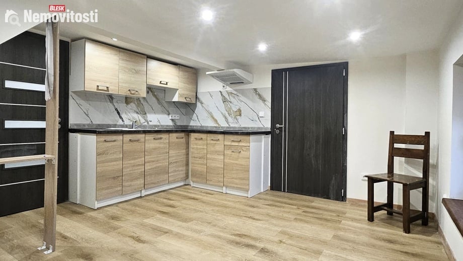 Pronájem bytu 2+1 65 m², Jablonec nad Nisou