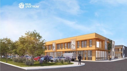 Prodej skladu 374 m², Kuřim