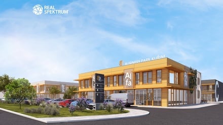 Prodej skladu 374 m², Kuřim